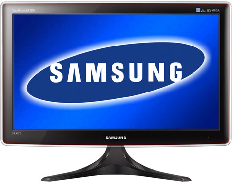 Click to enlarge Samsung BX2335