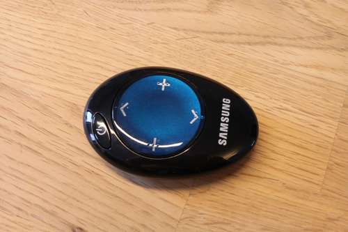 Samsung C9000 review