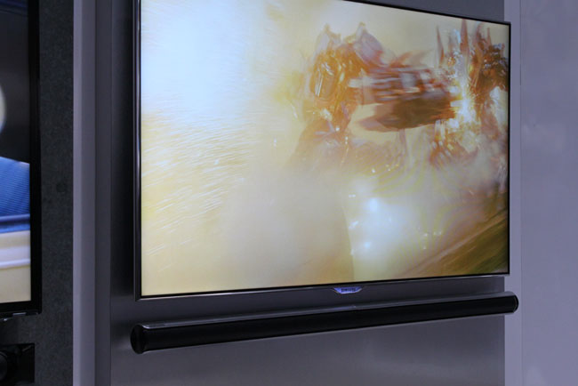 Click to enlarge Another new soundbar from Samsung