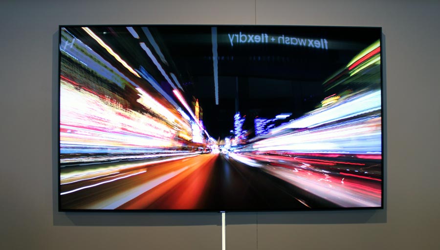Samsung QLED LCD Samsung QLED LCD