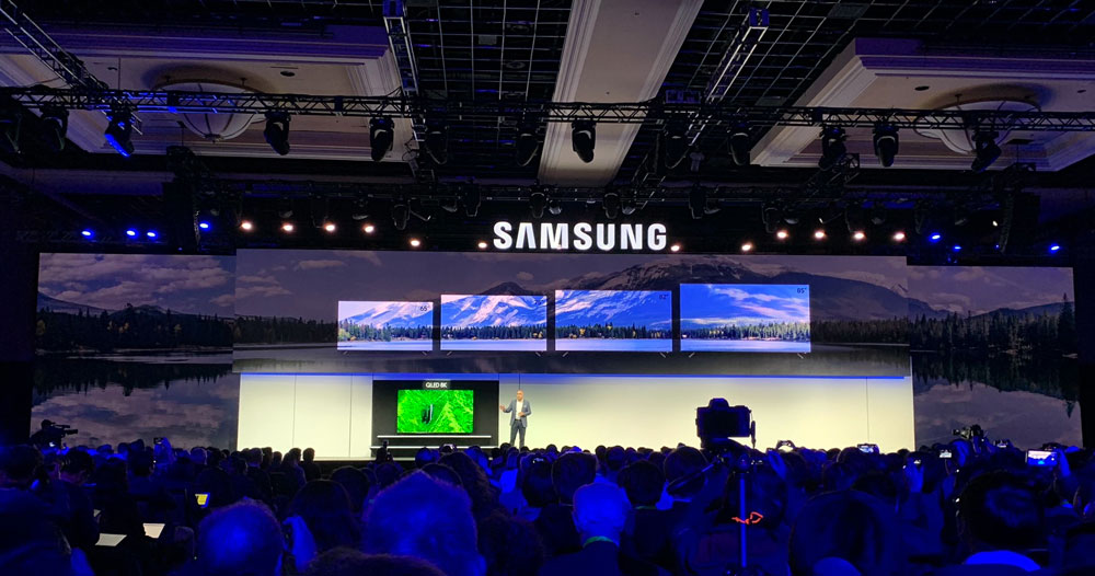  Samsung 8K