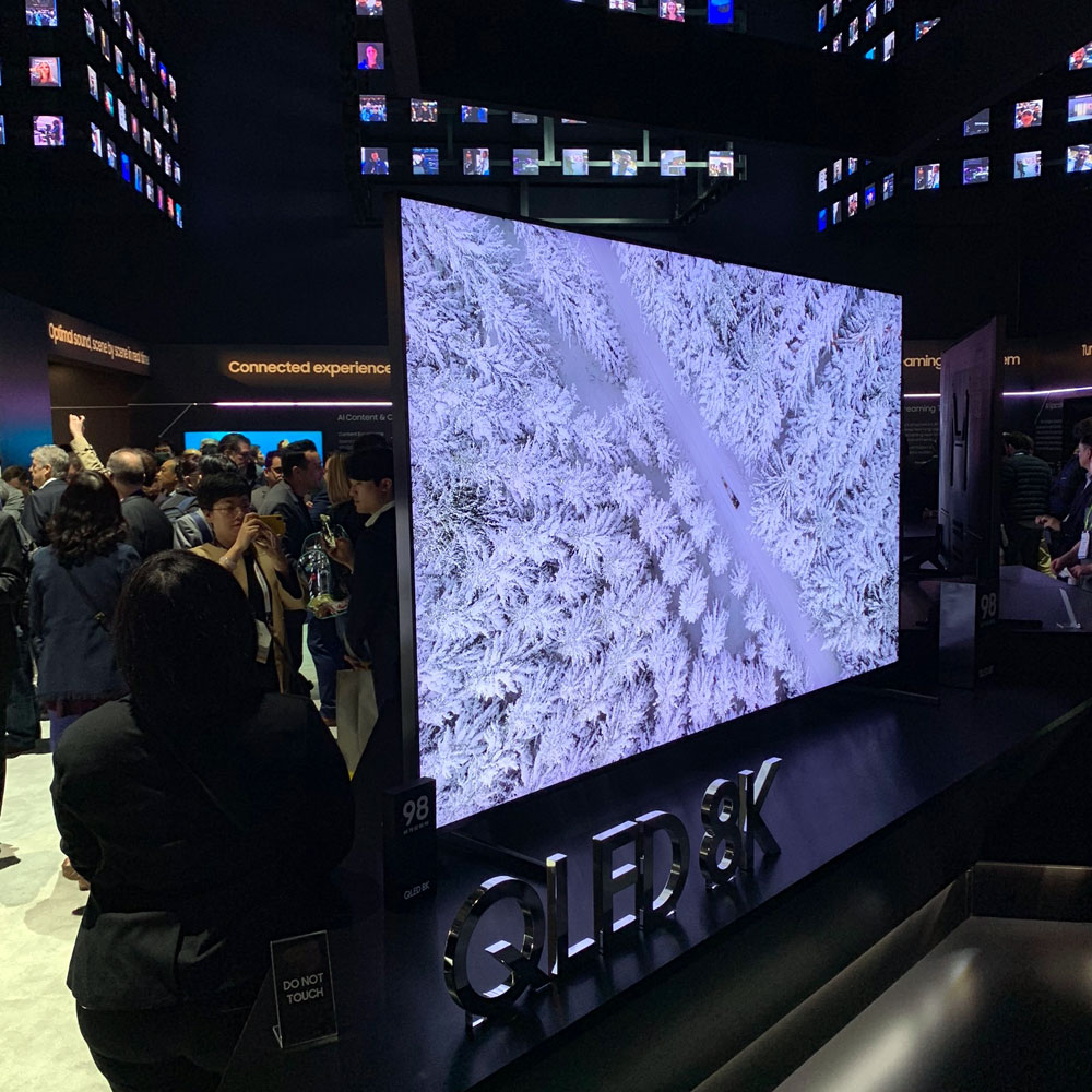 Samsung CES 2019 Samsung CES 2019