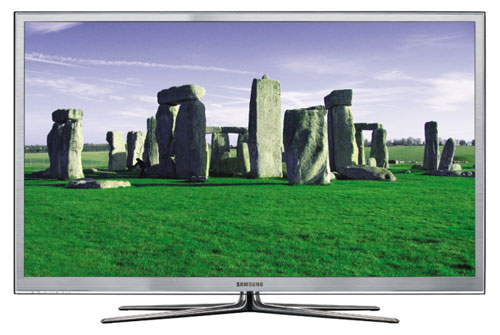 Samsung D8000 plasma