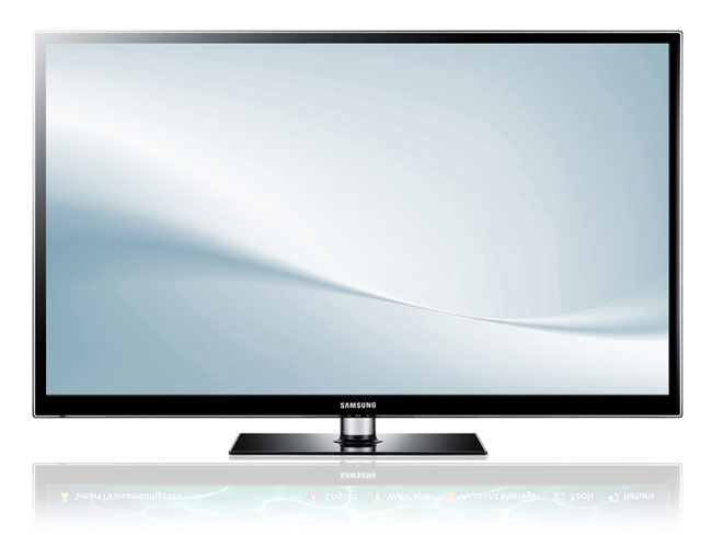 Samsung E550 plasma