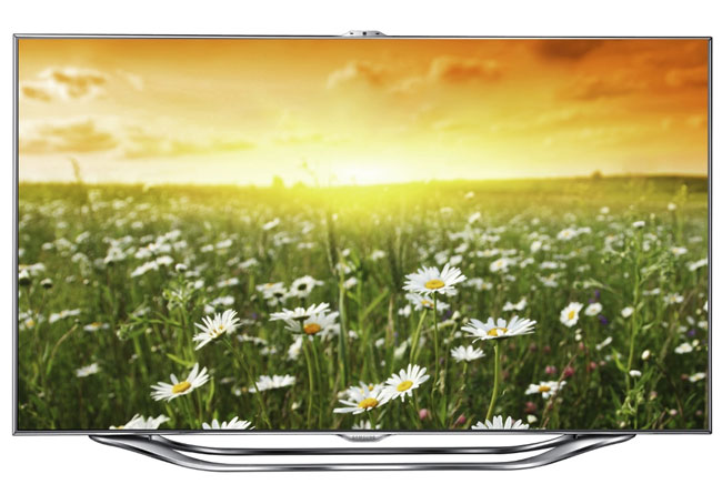 Samsung’s 2012 TV line-up