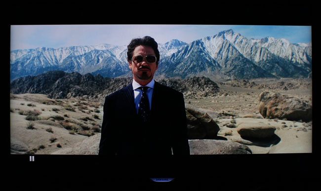 Samsung ES8000 review