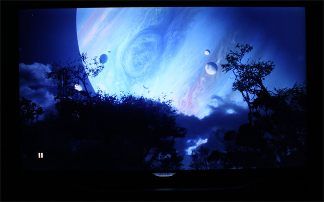 Samsung ES8000 review