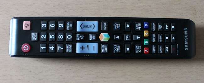 Samsung ES8000 review