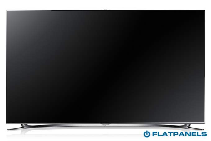 Samsung F8000 review