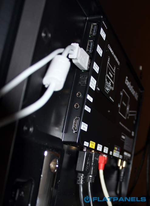 Samsung F8000 review