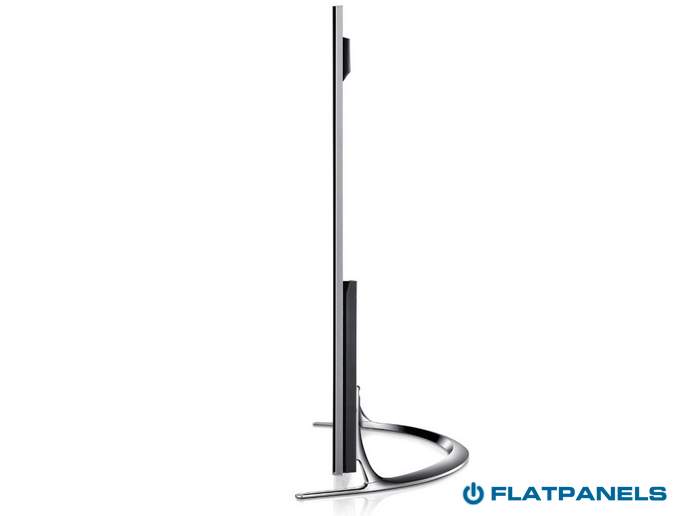 Samsung F8000 review