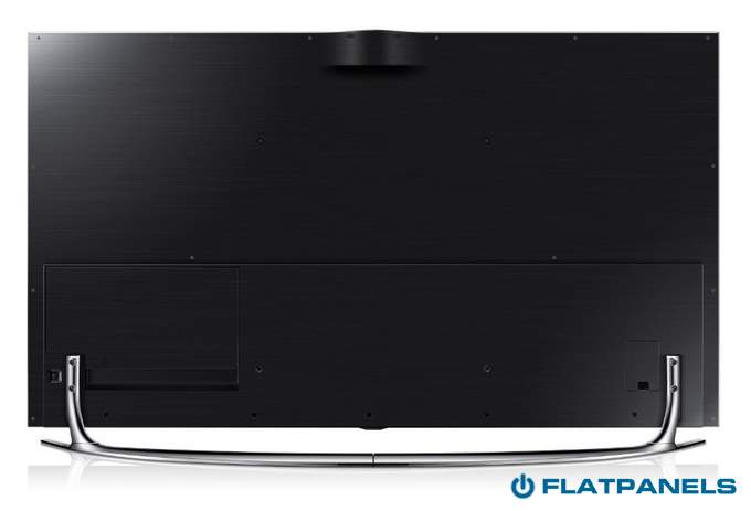 Samsung F8000 review