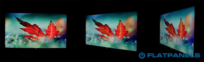 Samsung F8000 review