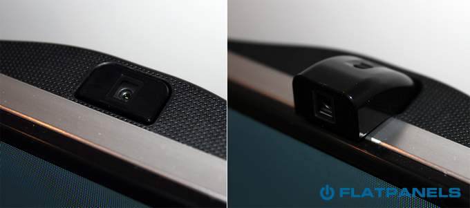 Samsung F8000 review