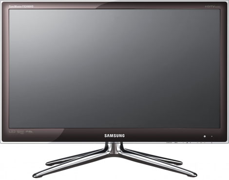 Click to enlarge Samsung FX2490HD