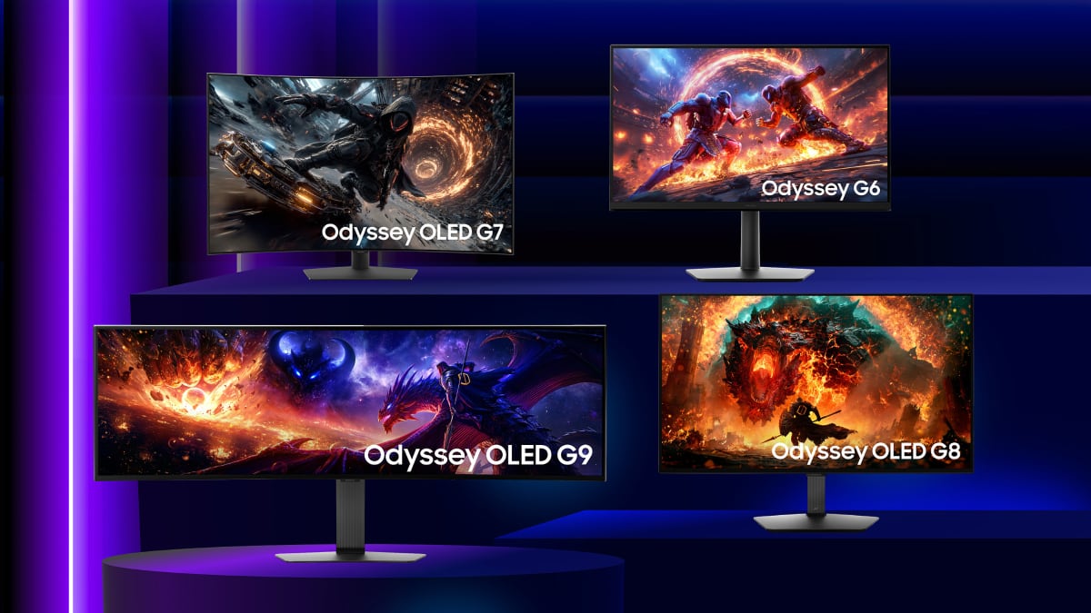 2027 Samsung OLED