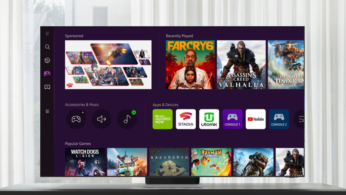 New cloud gaming app launches on Android TV to challenge GeForce Now -  FlatpanelsHD