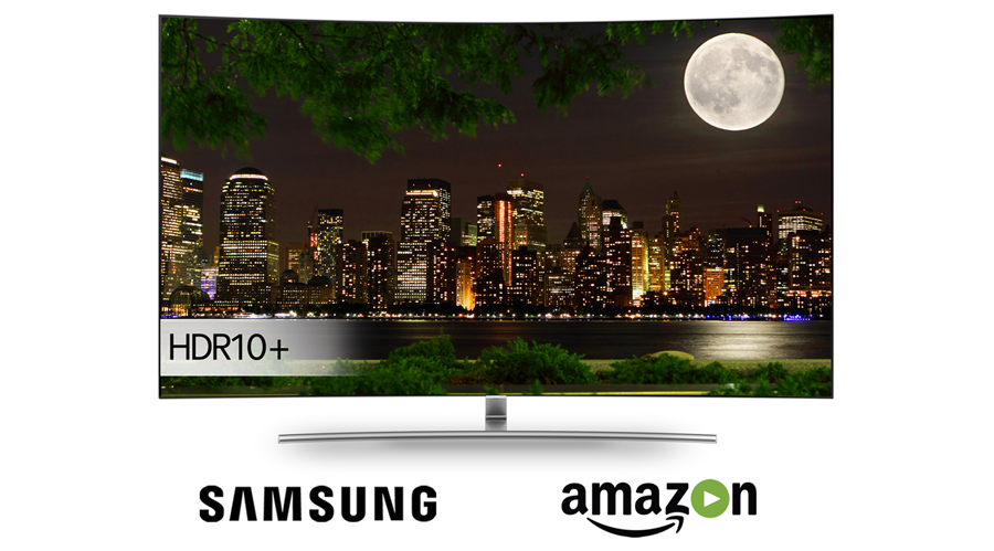 Samsung HDR10+ Samsung HDR10+