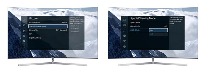 Samsung HDR+ Samsung HDR+