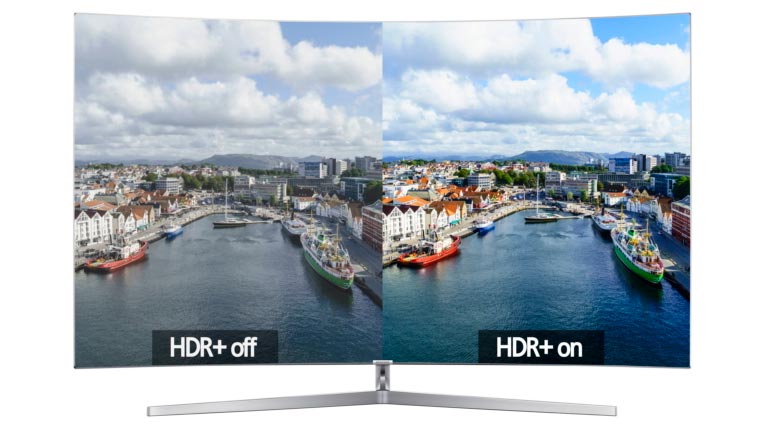 Samsung HDR+ Samsung HDR+