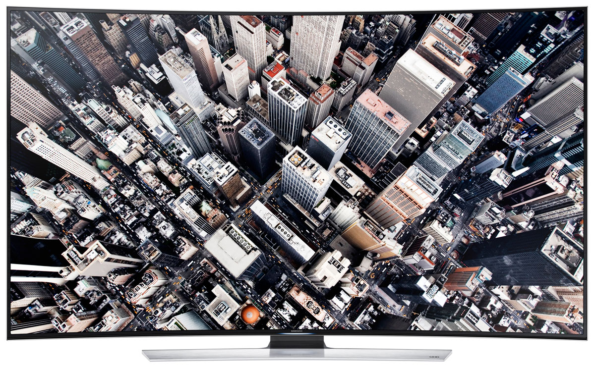 SAMSUNG - Televiseurs LED de 46 a 52 Pouces UE 49 K 5500 