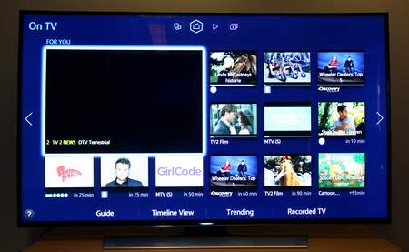 Samsung HU9000 / HU8500 review