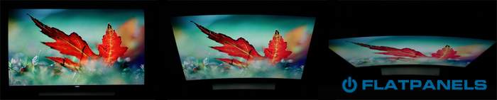 Samsung HU9000 / HU8500 review