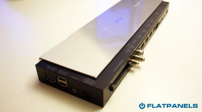 Samsung HU9000 / HU8500 review