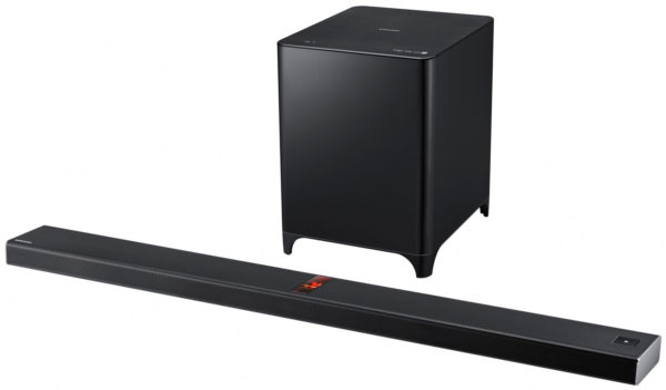 Click to enlarge Samsung AirTrack HW-F850