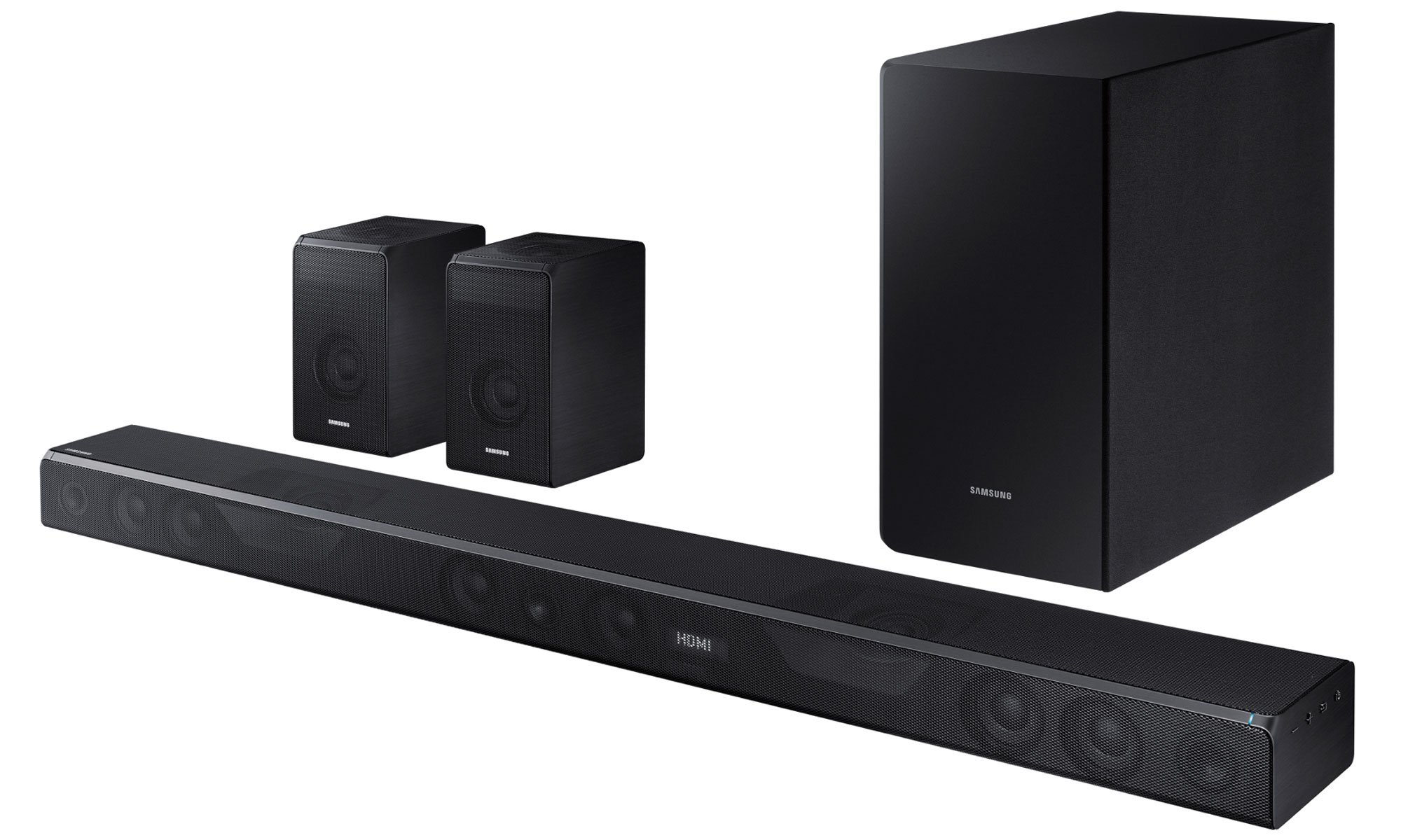 avr speaker samsung soundbar