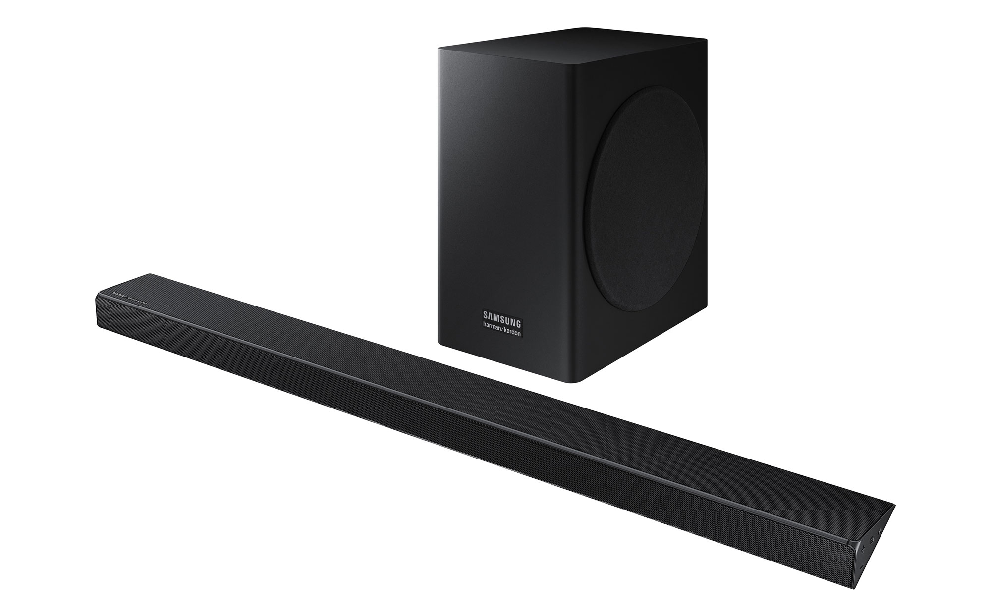 Samsung unveils 2019 soundbars HW Q70R with Dolby Atmos DTS X