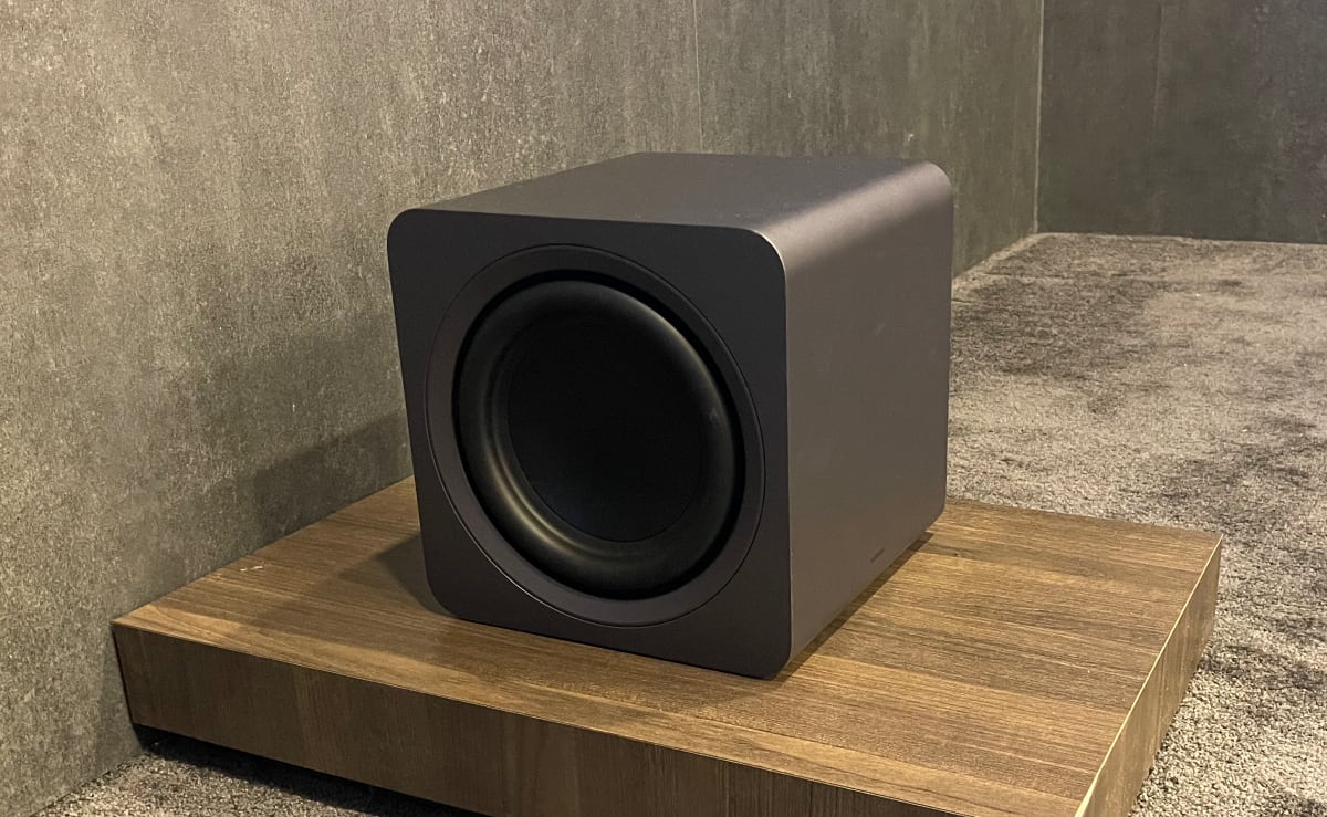 Samsung HW-Q990F Q990F Samsung HW-Q990F subwoofer