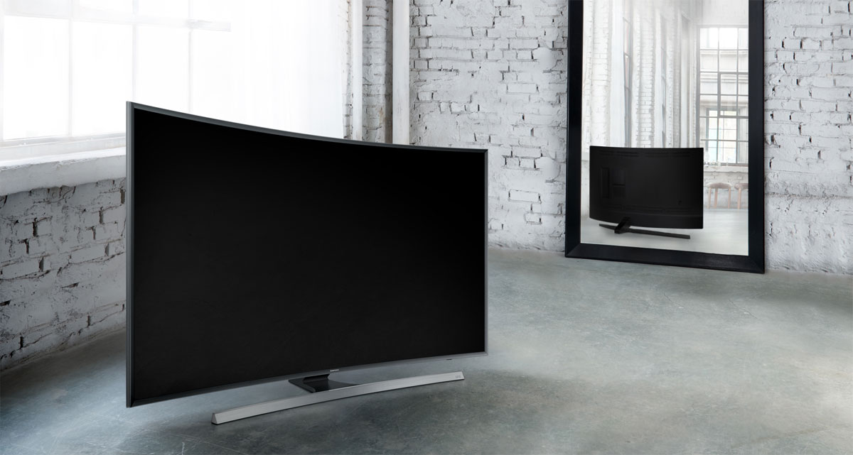 Samsung JU7500 review