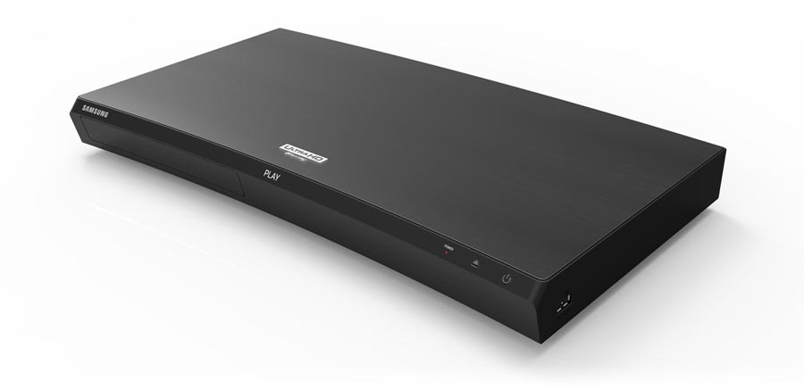 Samsung M9500 UHD Blu-ray player