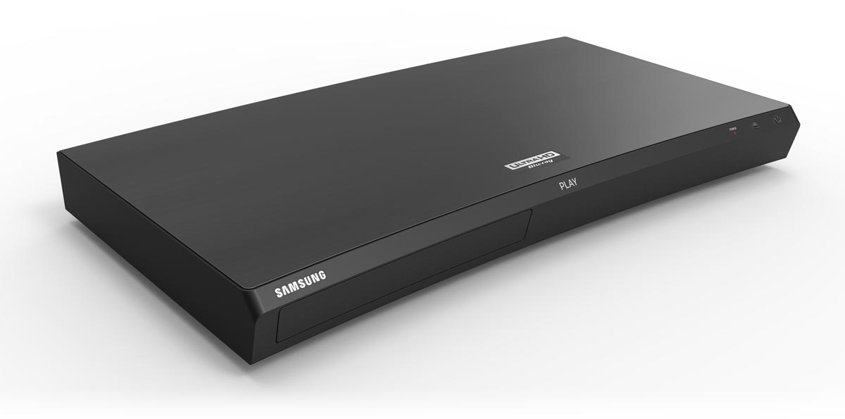 Samsung M9500 UHD Blu-ray player
