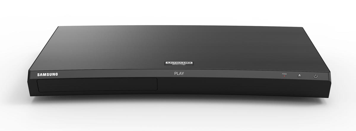 Samsung M9500 UHD Blu-ray player Samsung M9500 UHD Blu-ray player