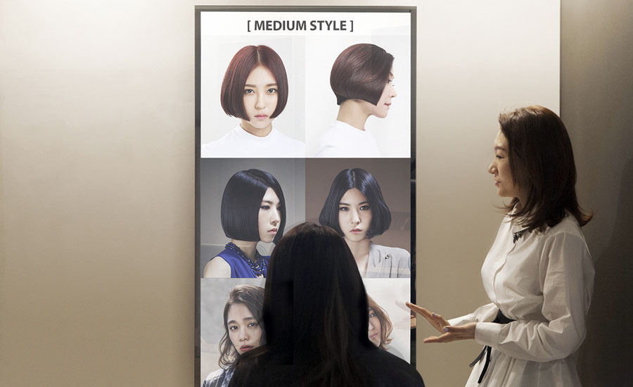 Samsung mirror display Samsung mirror display