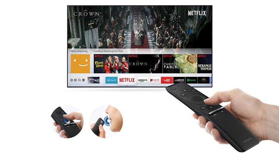 Samsung 2017 TV Samsung 2017 TV