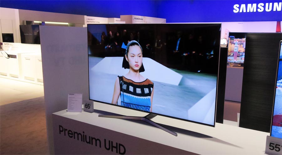 Samsung MU8000
