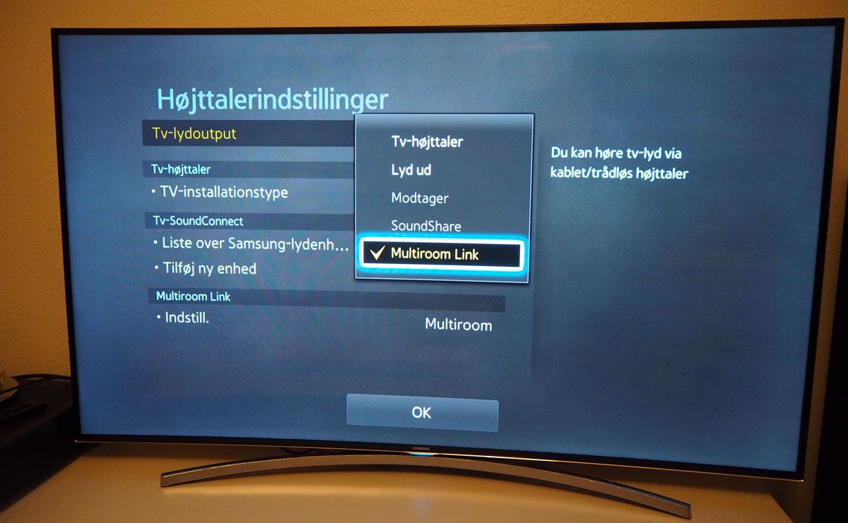 How To Connect Bluetooth Speaker To Samsung Smart Tv Online