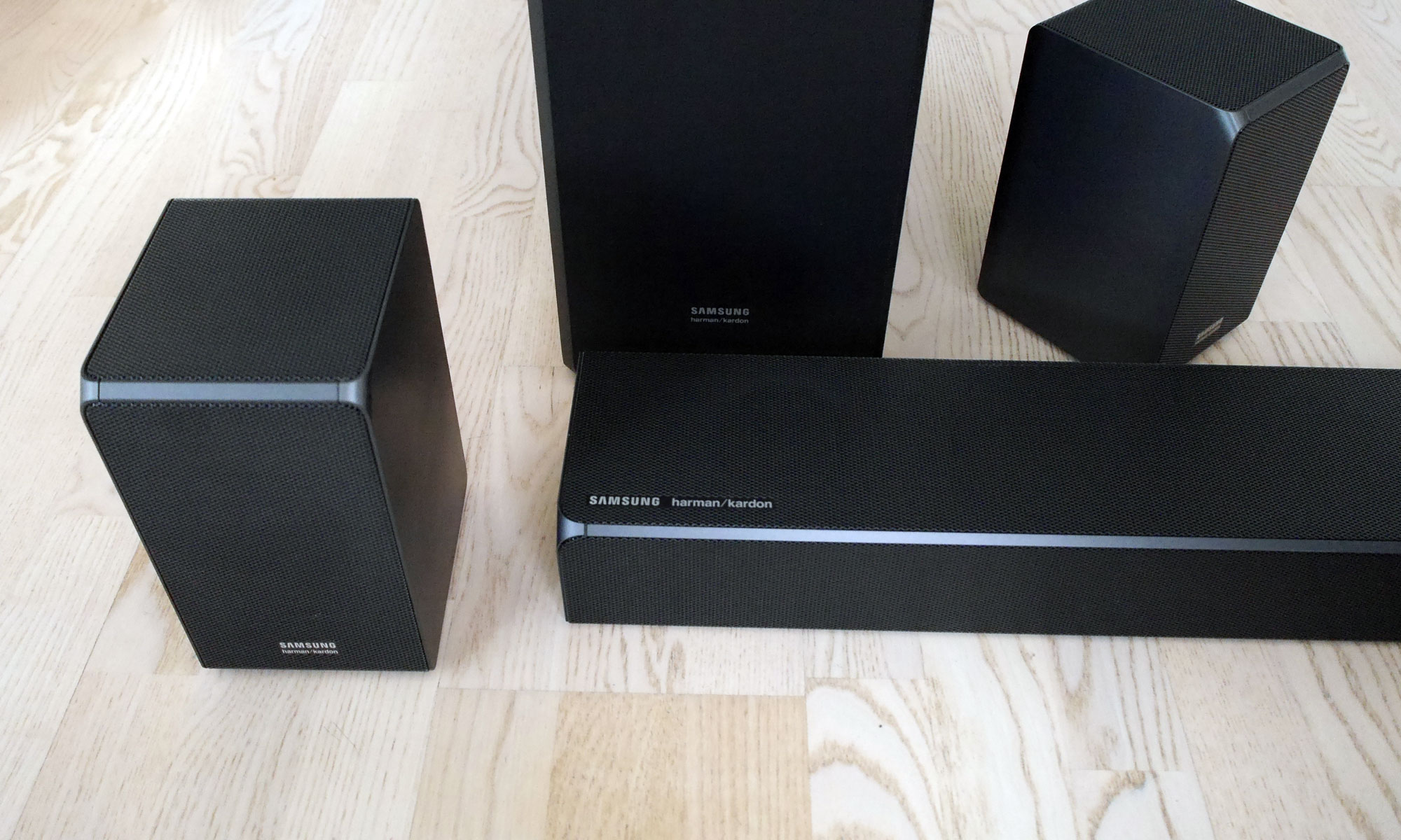 Samsung HW-N950 y HW-N850, barras de sonido Dolby Atmos y DTS:X