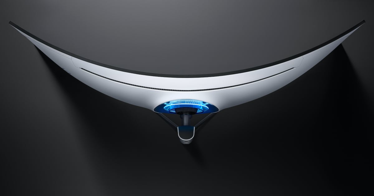 Samsung Odyssey gaming monitor Samsung Odyssey gaming monitor