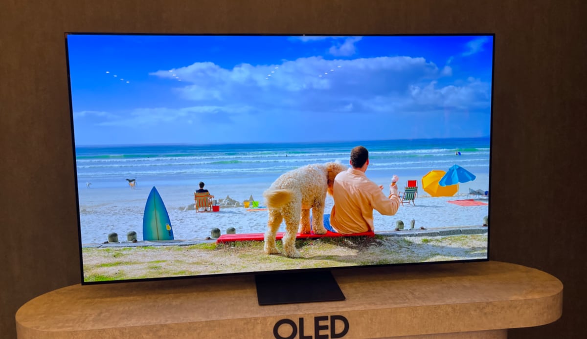 Samsung OLED lottery