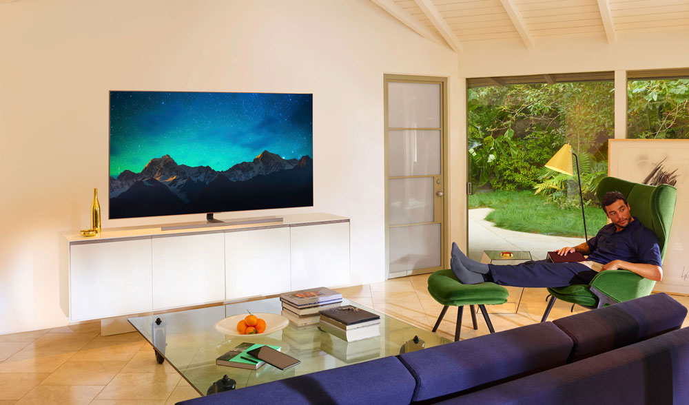 Samsung 4K Q90R Samsung 4K Q90R