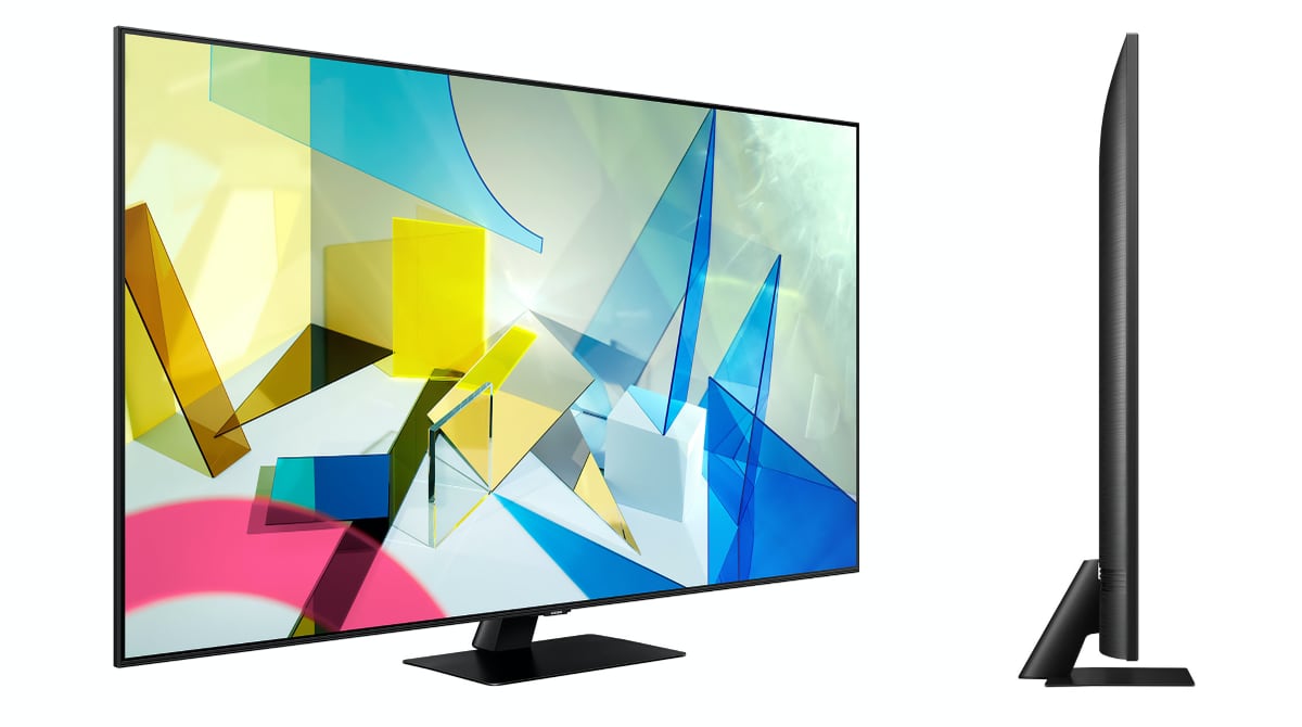 Samsung 2020 4K TV Q80T Samsung 2020 4K TV Q80T
