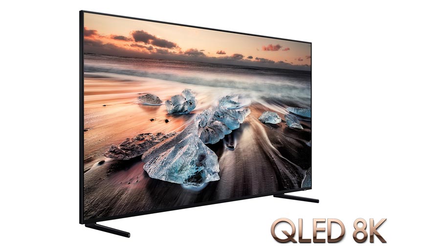 Samsung Q900R 8K Samsung Q900R 8K