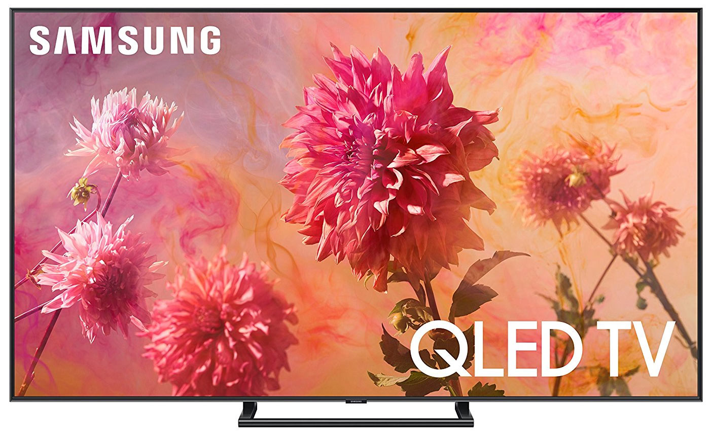 Samsung Tv Comparison Chart 2018