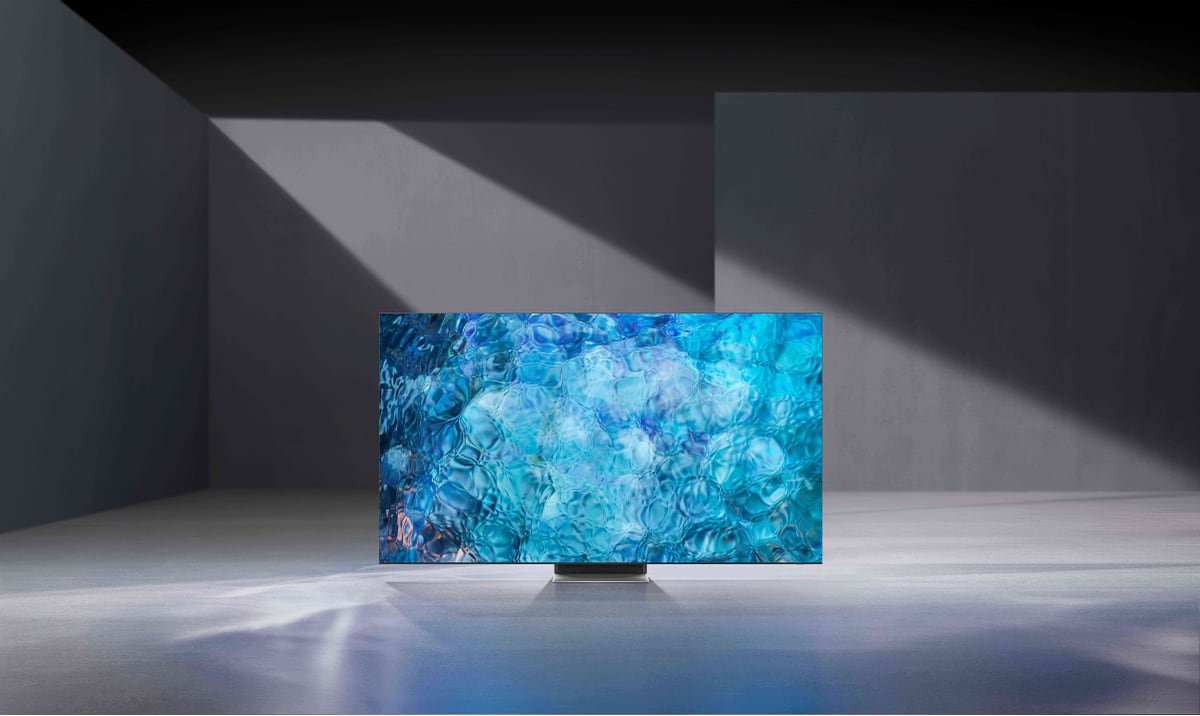 Samsung Unveils Its First 8K TV You Can Actually Buy