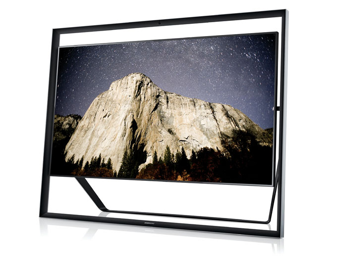 Samsung’s Ultra HD TV