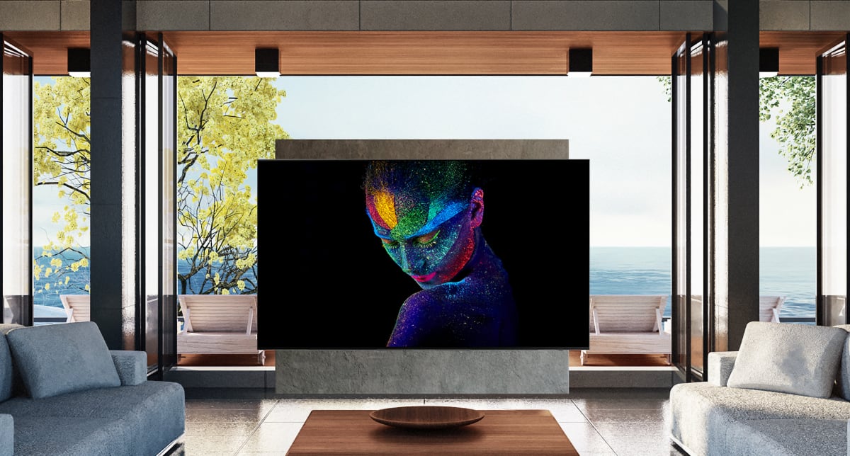 Samsung S95B QD-OLED TV